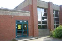 Alte Halle
